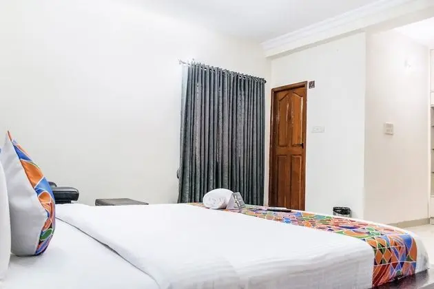 FabHotel Kapsstone Egmore - Oda