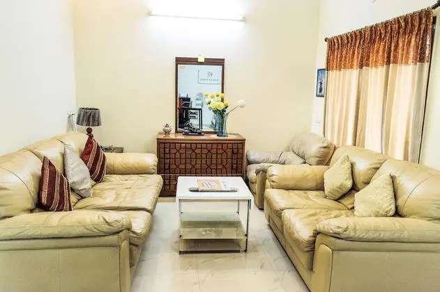 FabHotel Kapsstone Egmore - Oda Düzeni