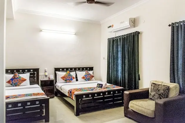 FabHotel Kapsstone Egmore - Oda Manzaraları