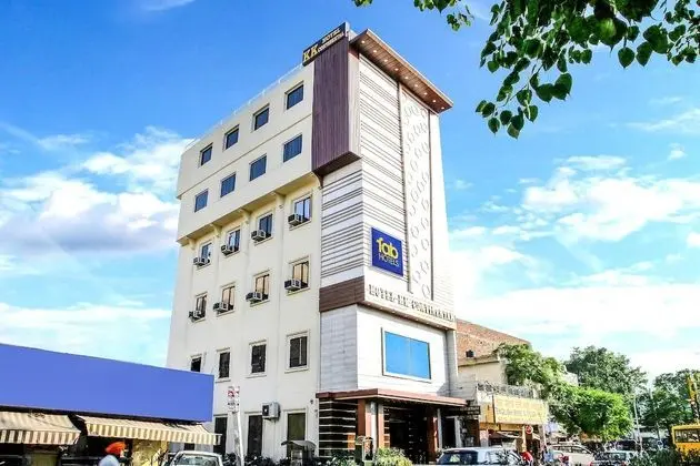 FabHotel KK Continental