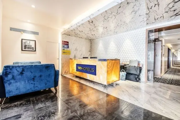FabHotel Krishna Boutique Marathahalli - Lobi