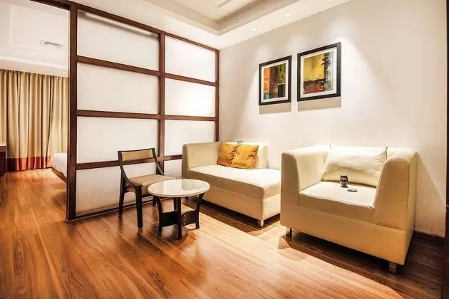 FabHotel Krishna Boutique Marathahalli - Yerinde Yemek