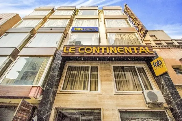 FabHotel LE Continental Paharganj