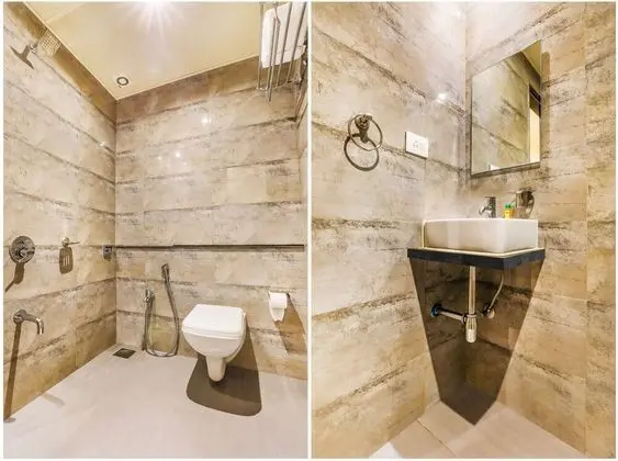 FabHotel Liwa International - Banyo Tipleri