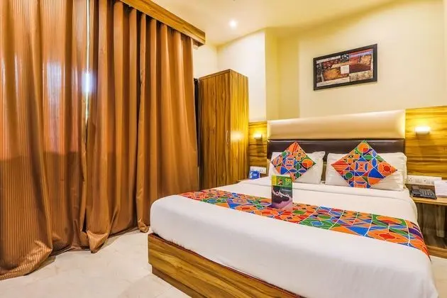 FabHotel Liwa International - Oda