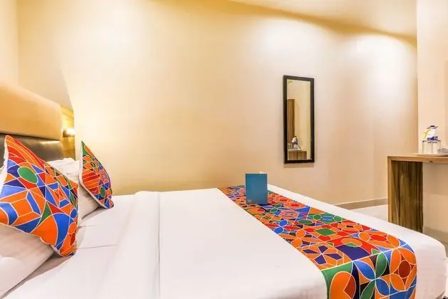 FabHotel Liwa International - Oda Manzaraları