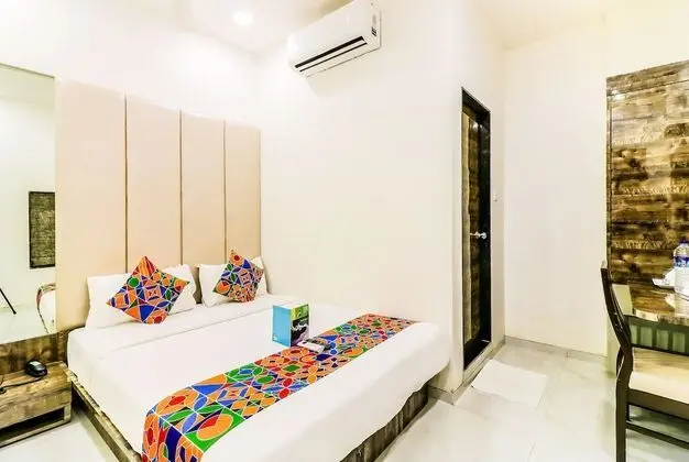 FabHotel Magnet Mumbai Airport - Oda Manzaraları
