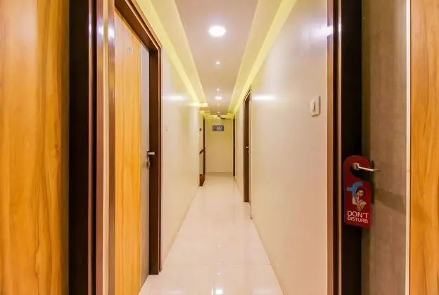FabHotel Marol Metro Andheri East - İç Mekan