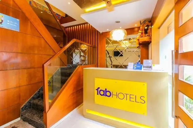 FabHotel Marol Metro Andheri East - Lobi