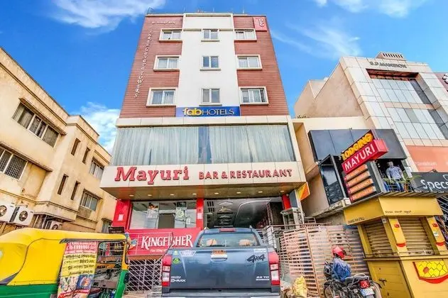 FabHotel Mayuri Residency