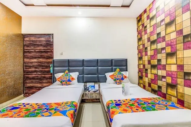 FabHotel Mayuri Residency - Oda
