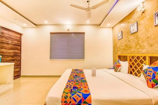 FabHotel Mayuri Residency - Oda Manzaraları