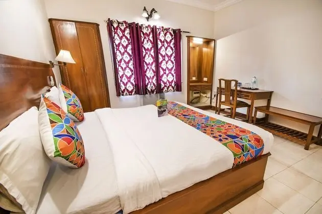 FabHotel Metro Manor Central Station - Oda