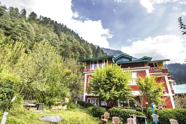 FabHotel MM Cottage