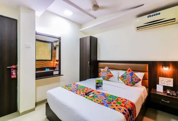 FabHotel National Residency Chembur - Dış Mekan