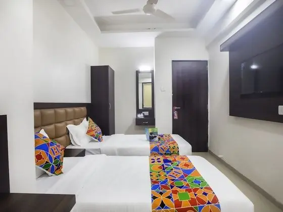 FabHotel National Residency Chembur - Oda