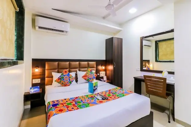 FabHotel National Residency Chembur - Oda Manzaraları