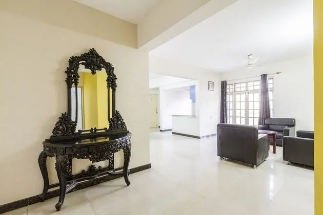FabHotel Oriental Suite Banashankari - Lobi
