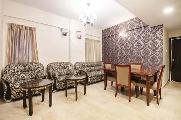 FabHotel Oriental Suites Frazer Town - Oda Düzeni