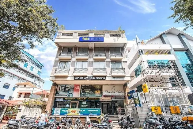 FabHotel Oriental Suites MG Road