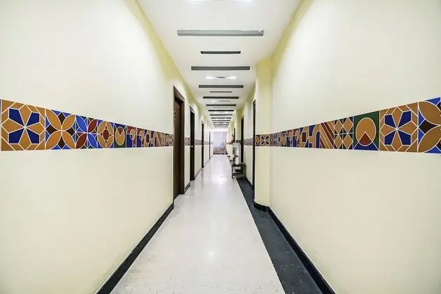 FabHotel Oriental Suites MG Road - İç Mekan