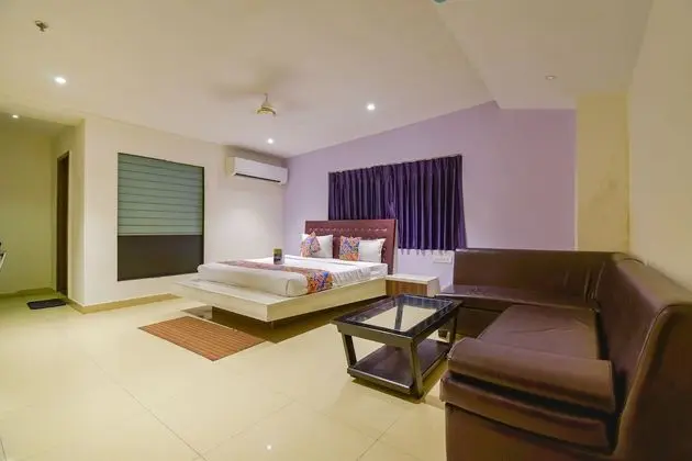 FabHotel Pentagon Airport - Öne Çıkan Resim