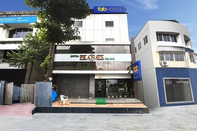 FabHotel Pranava Navi Mumbai