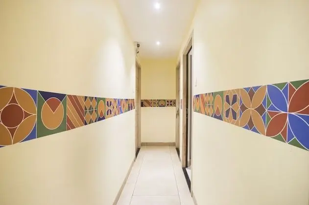 FabHotel Pranava Navi Mumbai - İç Mekan