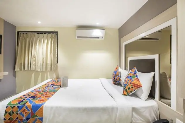 FabHotel Pranava Navi Mumbai - Oda Manzaraları