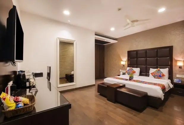 FabHotel Prime Jasmine Boutique