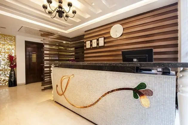 FabHotel Prime Jasmine Boutique - Lobi