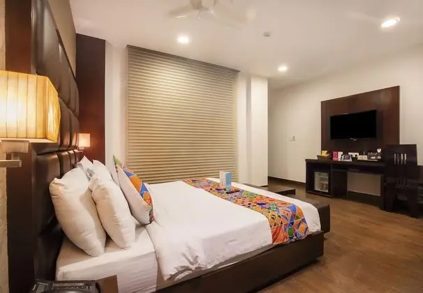 FabHotel Prime Jasmine Boutique - Oda