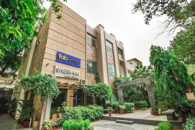 FabHotel Prime Shervani