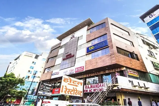 FabHotel Rajnandani Residency