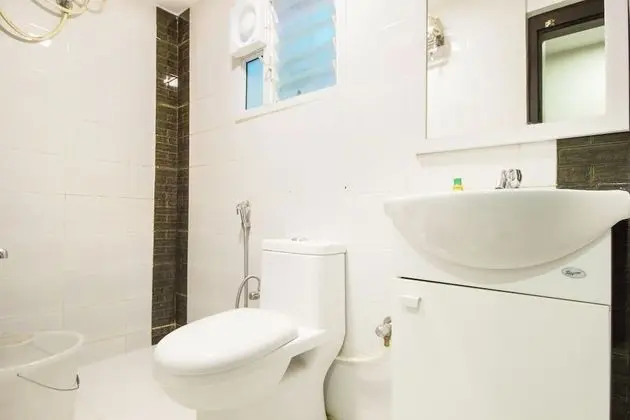 FabHotel Rekha Residency Rajajinagar - Banyo Tipleri