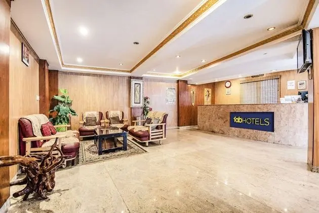 FabHotel Roshan Residency Naidupuram - Dış Mekan