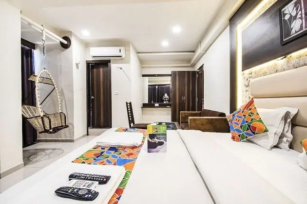 FabHotel Royal Residency Sama- Savli Rd - Oda