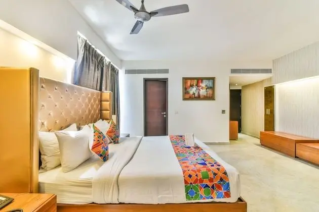 FabHotel Sage Saket - Oda