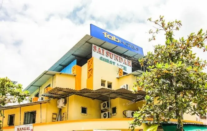 FabHotel Sai Sunder Guestline Vashi