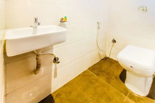 FabHotel Sai Sunder Guestline Vashi - Banyo Tipleri