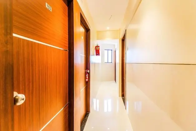 FabHotel Sai Sunder Guestline Vashi - Lobi
