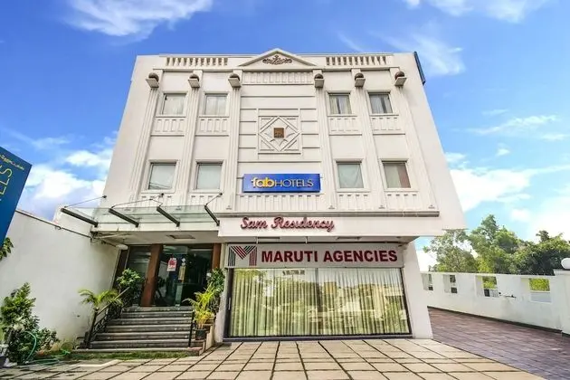 FabHotel Sam Residency Gandhipuram