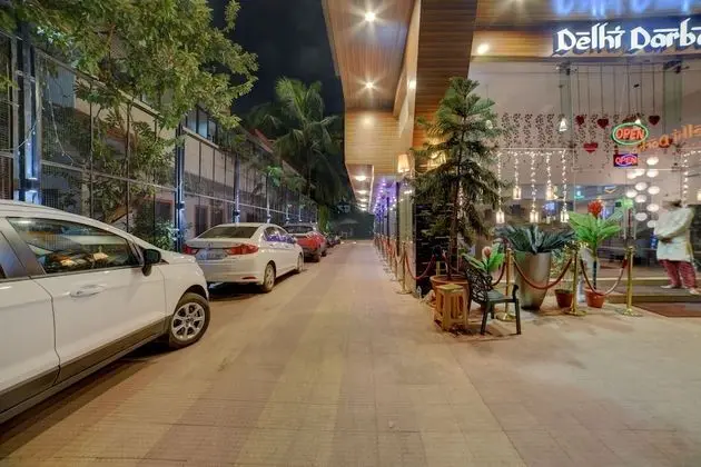 FabHotel Sarala Crown Calangute Beach - Dış Mekan