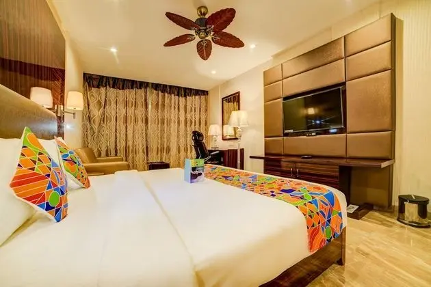 FabHotel Sarala Crown Calangute Beach - Oda