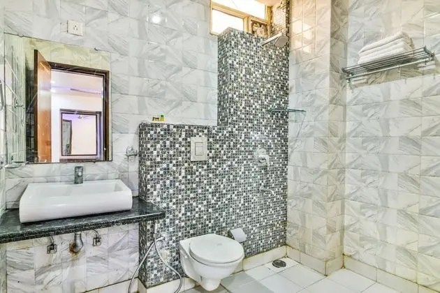 FabHotel Sehej continental - Banyo Tipleri