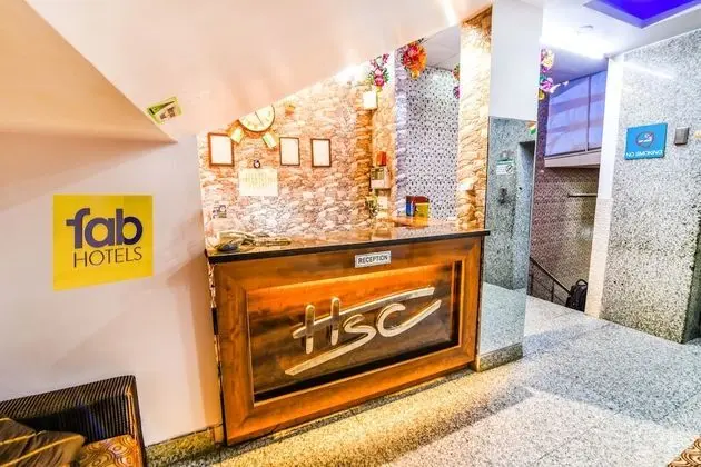 FabHotel Sehej continental - Lobi