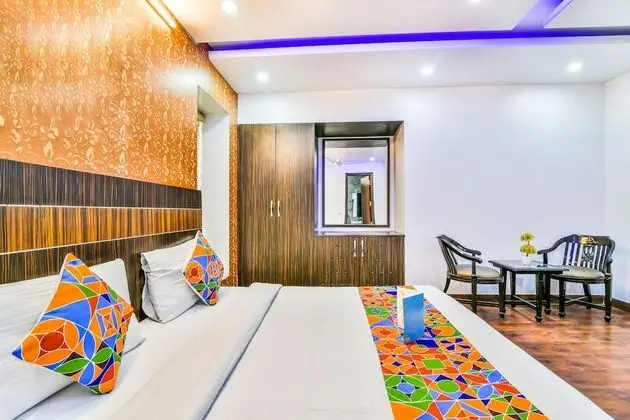 FabHotel Sehej continental - Oda