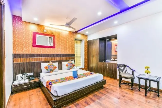 FabHotel Sehej continental - Oda Manzaraları