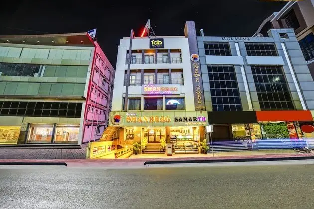 FabHotel Shanbhag
