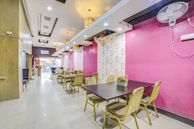 FabHotel Silk Route - Yerinde Yemek